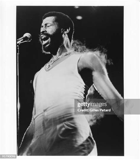 teddy pendergrass photos|339 Teddy Pendergrass Photos & High Res Pictures